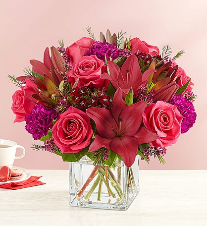 Radiant Romance™ Bouquet